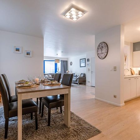 Charming Apartment Near The Beach 布兰肯贝赫 外观 照片