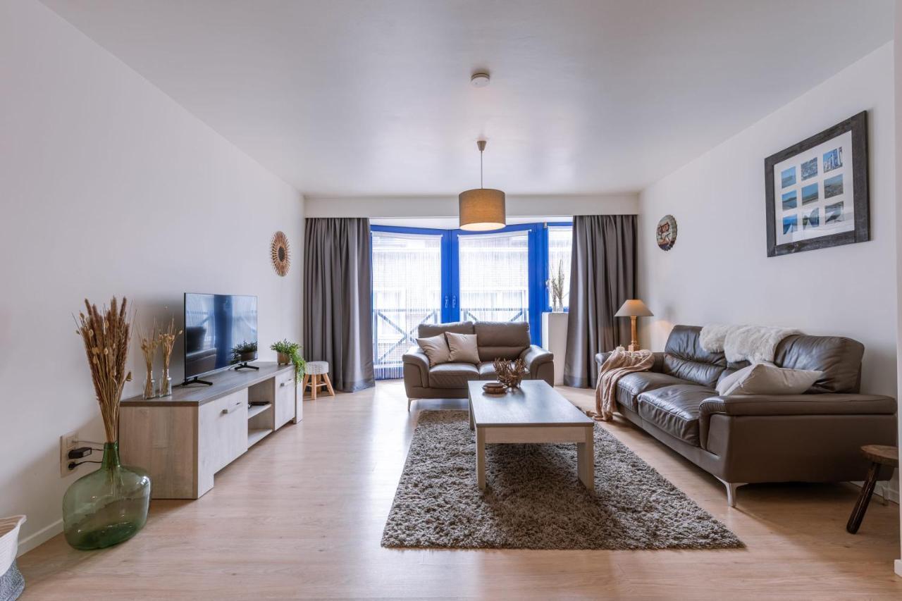 Charming Apartment Near The Beach 布兰肯贝赫 外观 照片