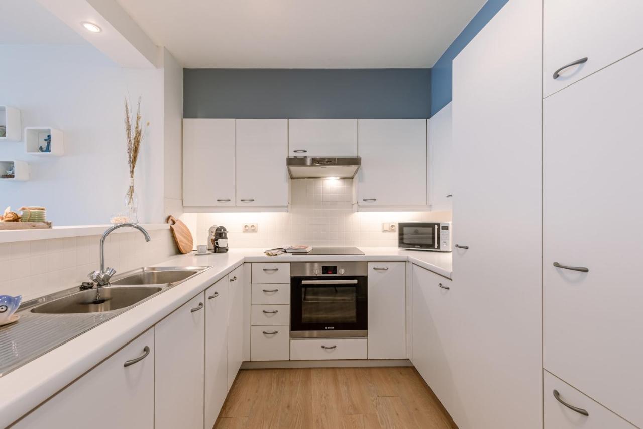 Charming Apartment Near The Beach 布兰肯贝赫 外观 照片