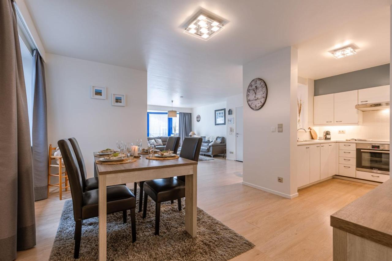 Charming Apartment Near The Beach 布兰肯贝赫 外观 照片