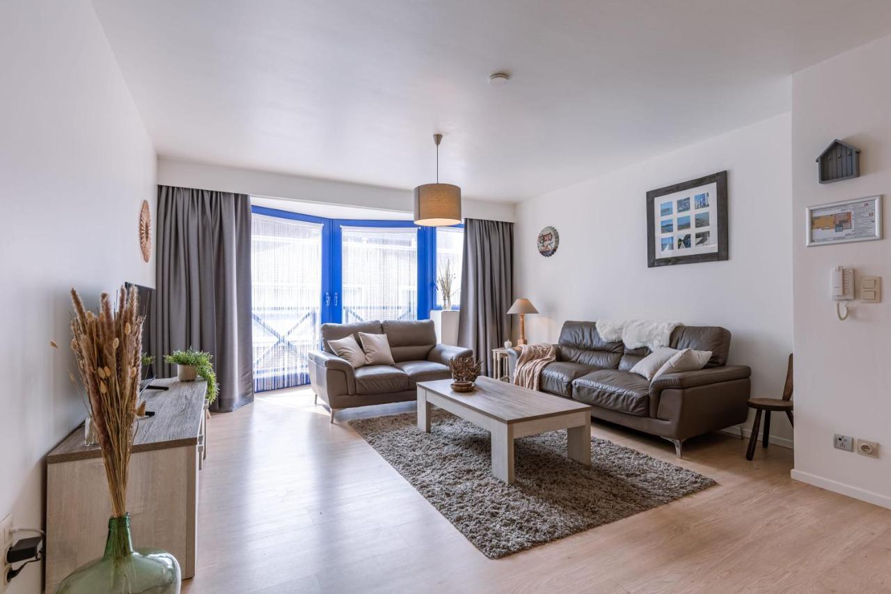 Charming Apartment Near The Beach 布兰肯贝赫 外观 照片