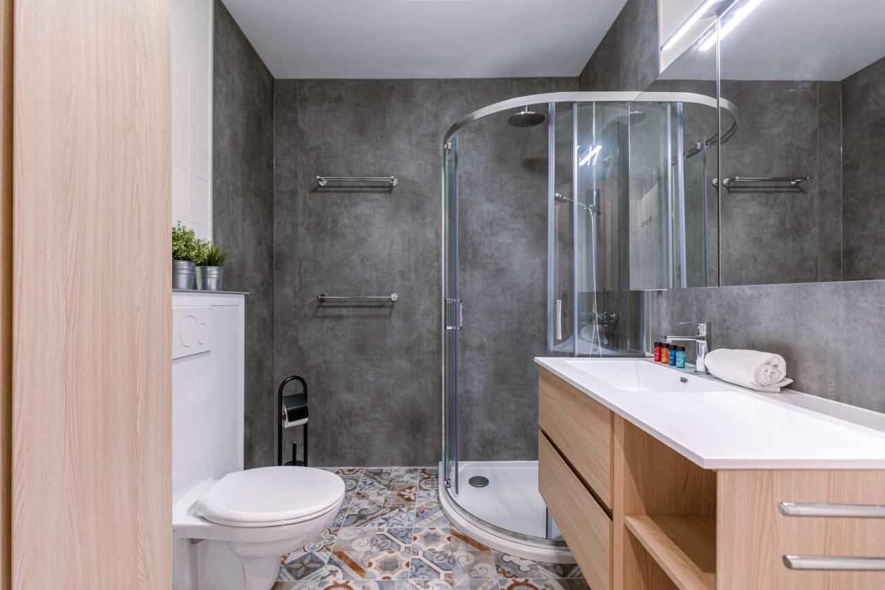 Charming Apartment Near The Beach 布兰肯贝赫 外观 照片