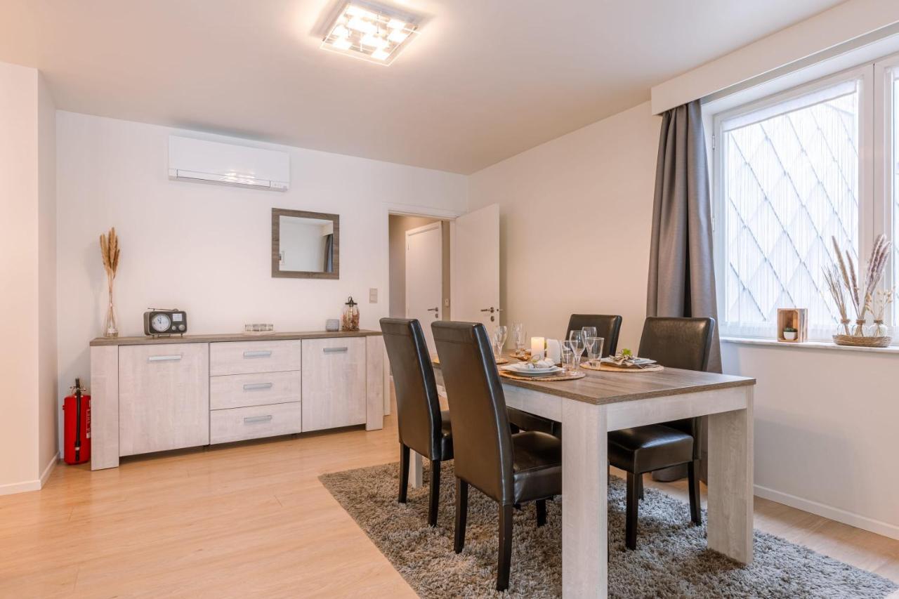 Charming Apartment Near The Beach 布兰肯贝赫 外观 照片