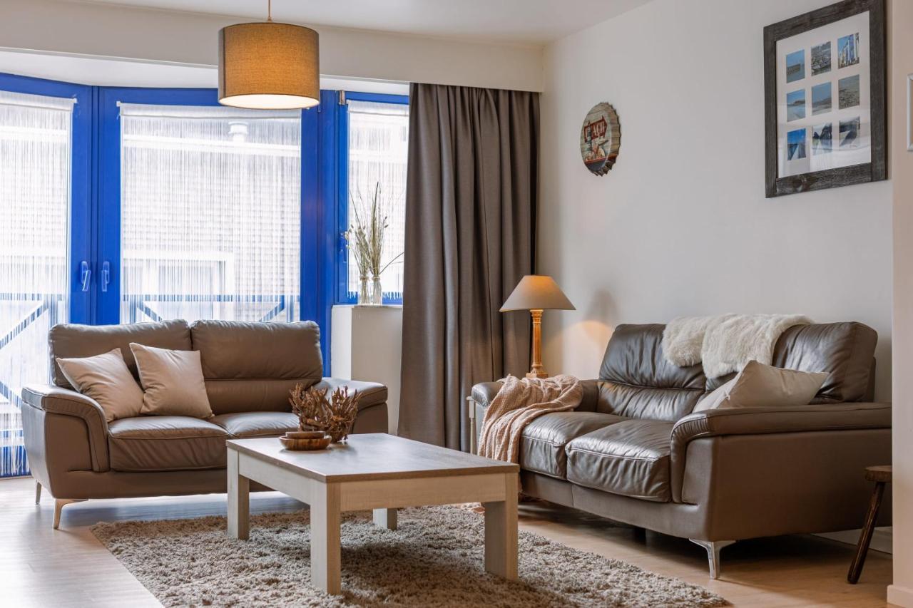 Charming Apartment Near The Beach 布兰肯贝赫 外观 照片