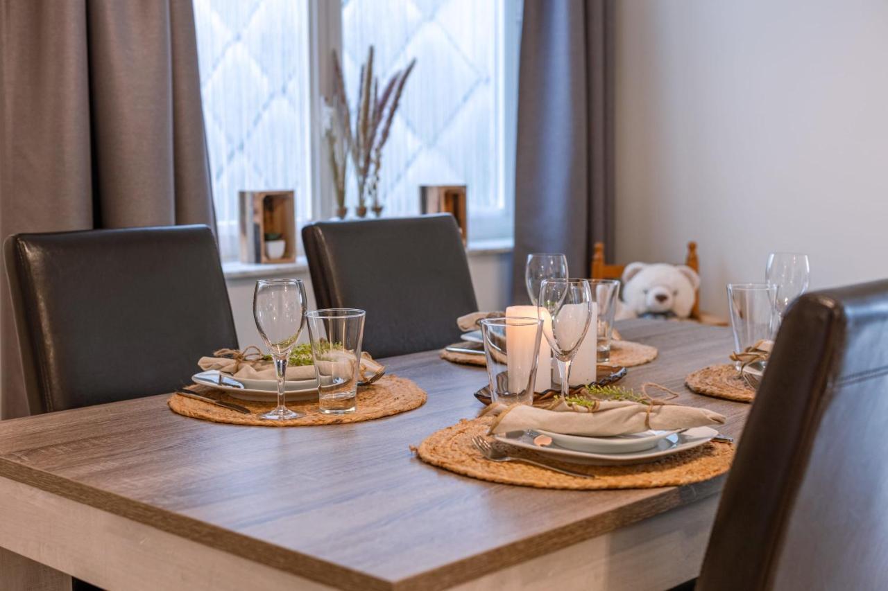 Charming Apartment Near The Beach 布兰肯贝赫 外观 照片