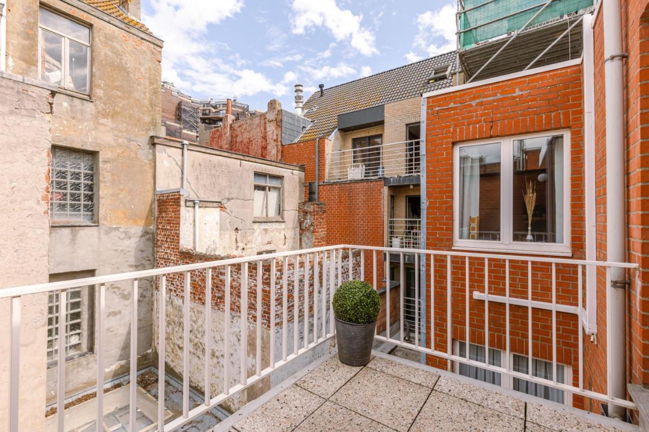 Charming Apartment Near The Beach 布兰肯贝赫 外观 照片