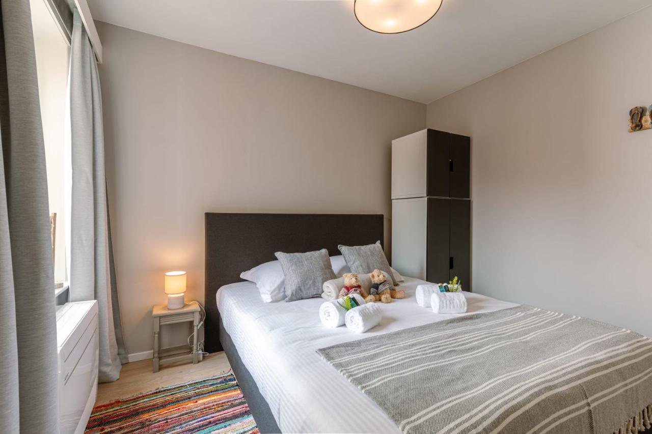 Charming Apartment Near The Beach 布兰肯贝赫 外观 照片